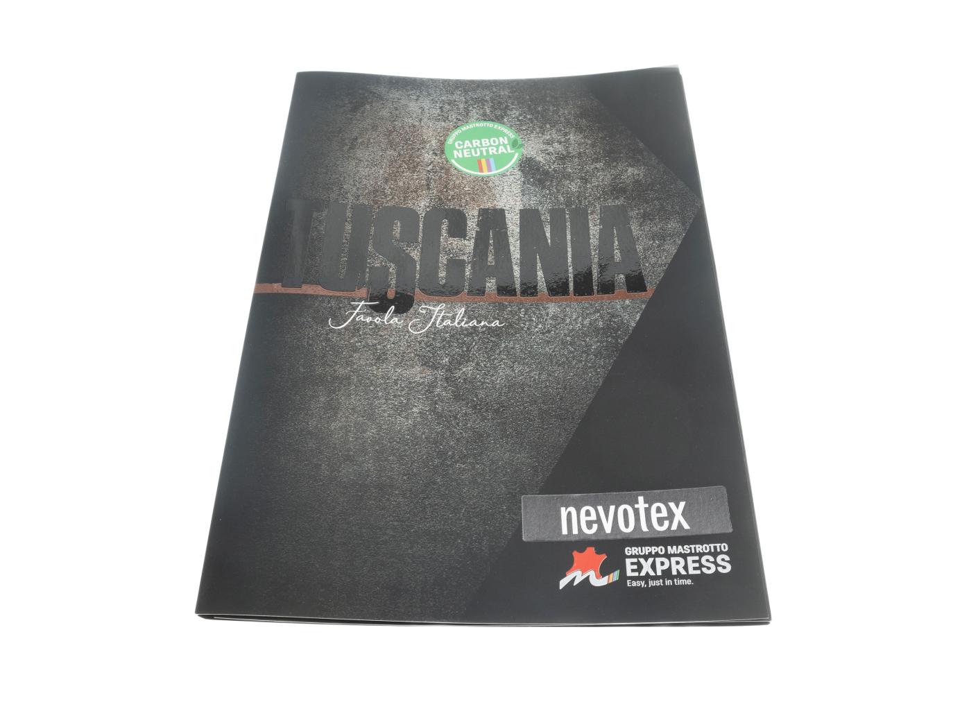 Møbelhud Tuscania Prøvekolleksjon Folder Møbelhud Tuscania Prøvekolleksjon Folder