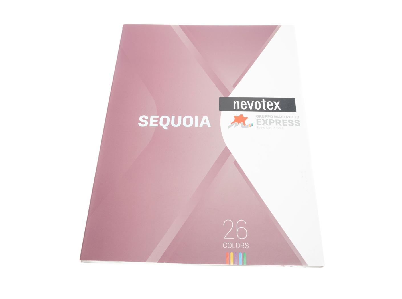 Møbelhud Sequoia Prøvekolleksjon Folder Møbelhud Sequoia Prøvekolleksjon Folder