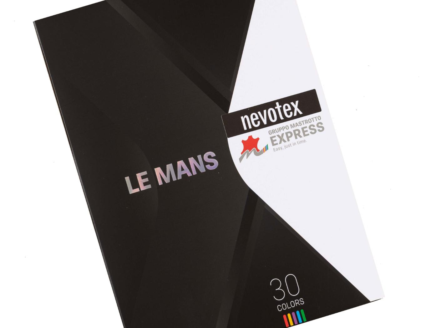 Møbelhud Le Mans Prøvekoll. Folder møbel/bil-hud Møbelhud Le Mans Prøvekoll. Folder møbel/bil-hud