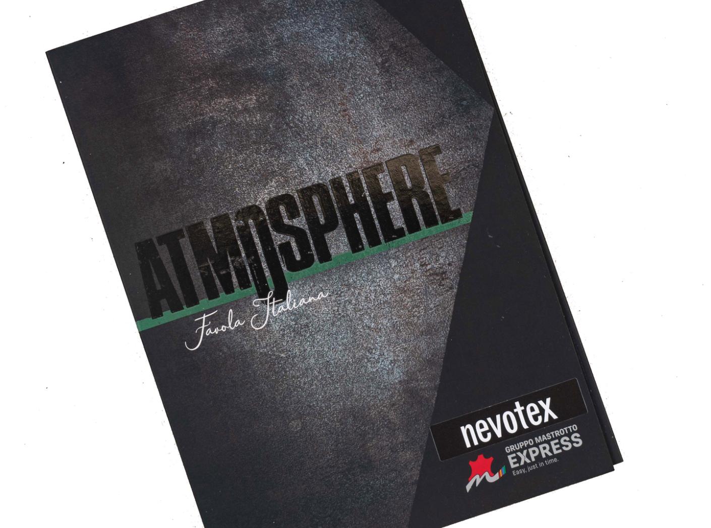 Møbelhud Atmosphere Prøvekolleksjon Folder Møbelhud Atmosphere Prøvekolleksjon Folder