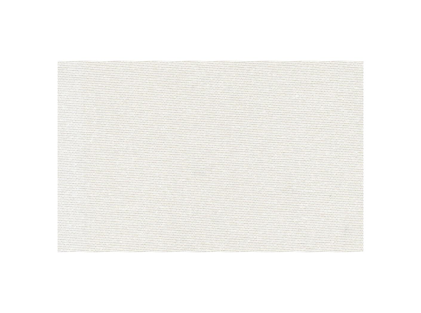 Markiseduk Docril 001 Ensfarget Snøhvit Markiseduk Docril 001 Ensfarget Snøhvit