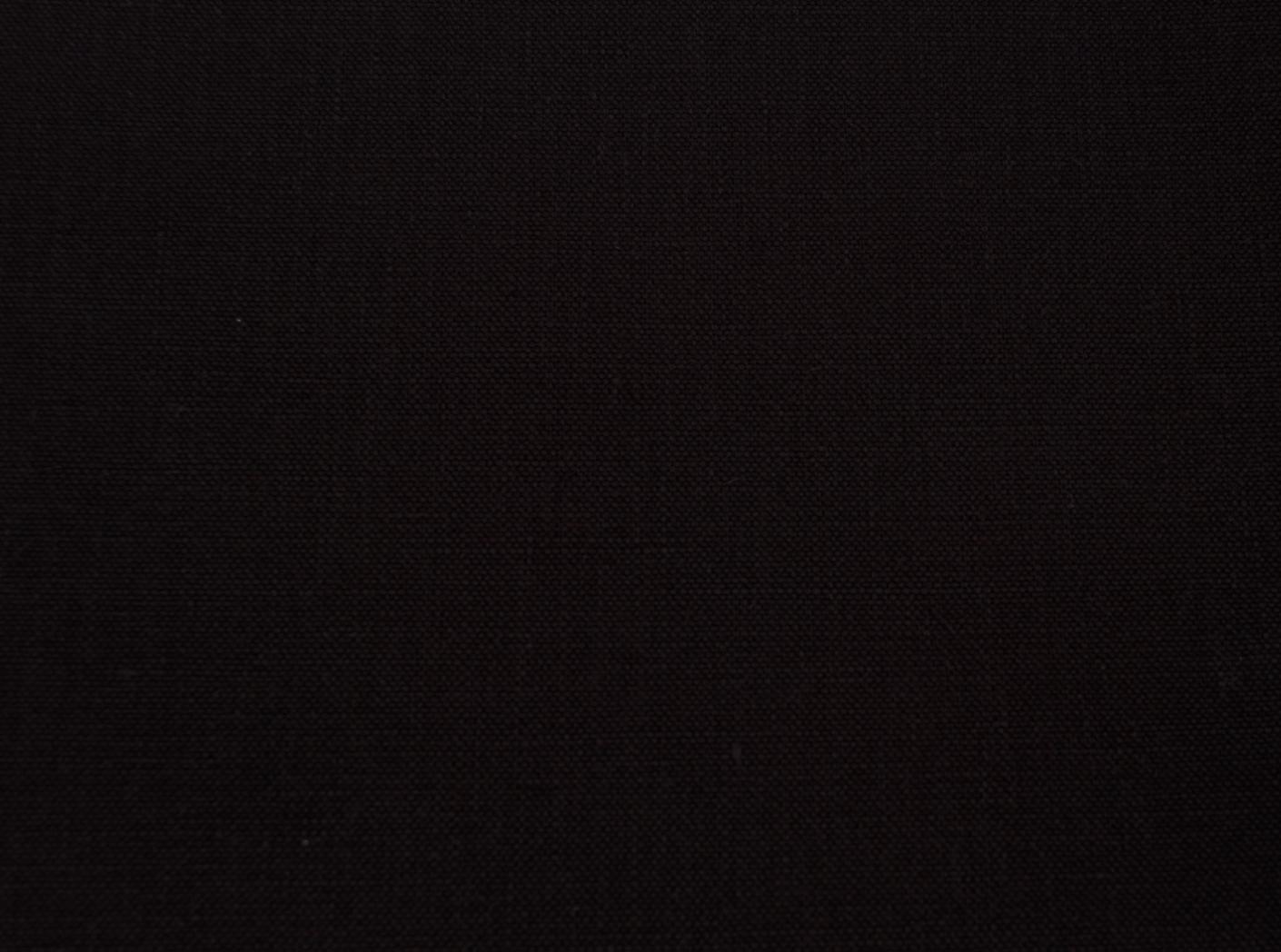 Linvev farge svart, 130 cm, 650 gr/m2 Linvev farge svart, 130 cm, 650 gr/m2