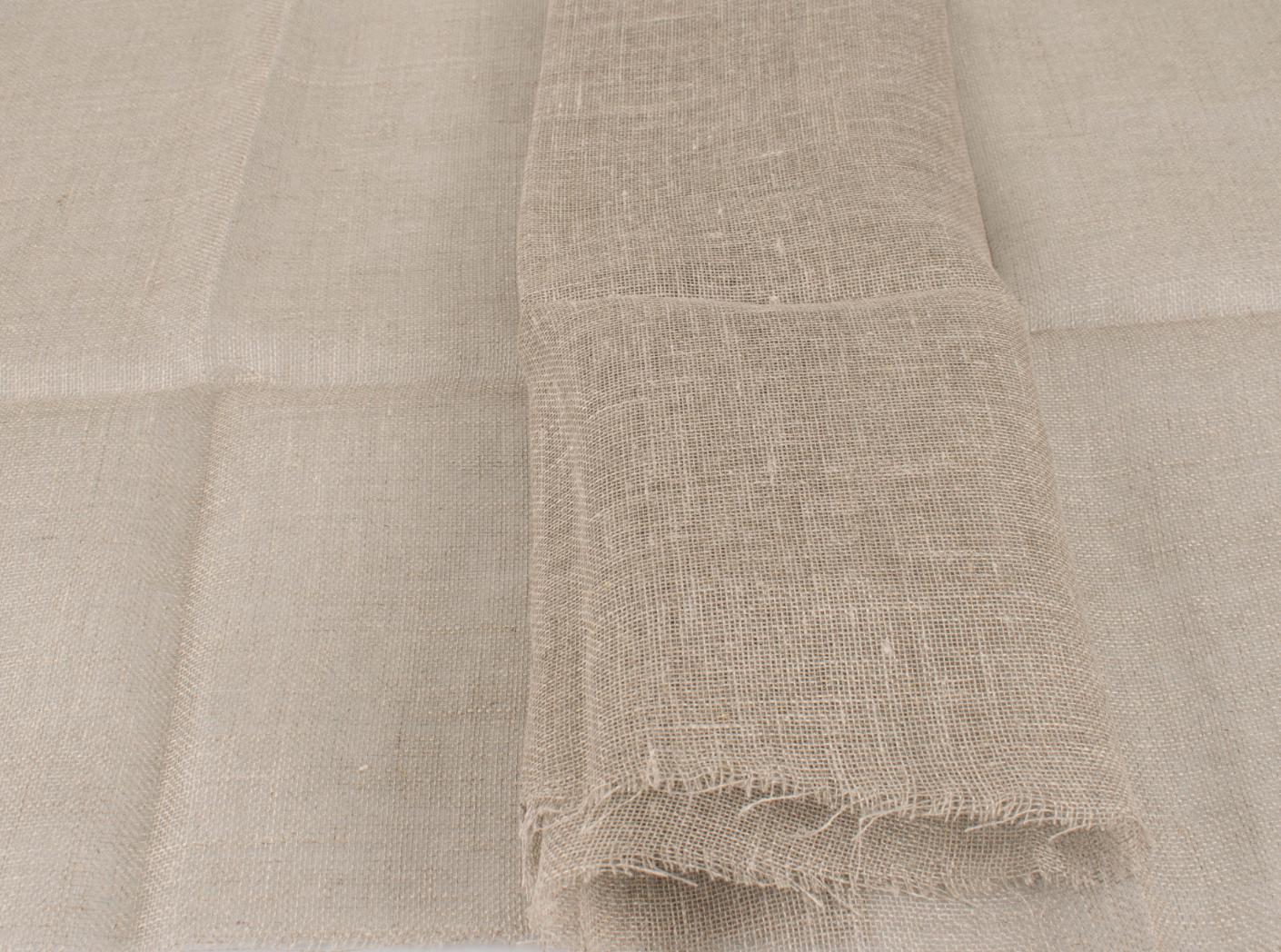 Lin-Entrenning Nature, 145cm, 120g Lin-Entrenning Nature, 145cm, 120g