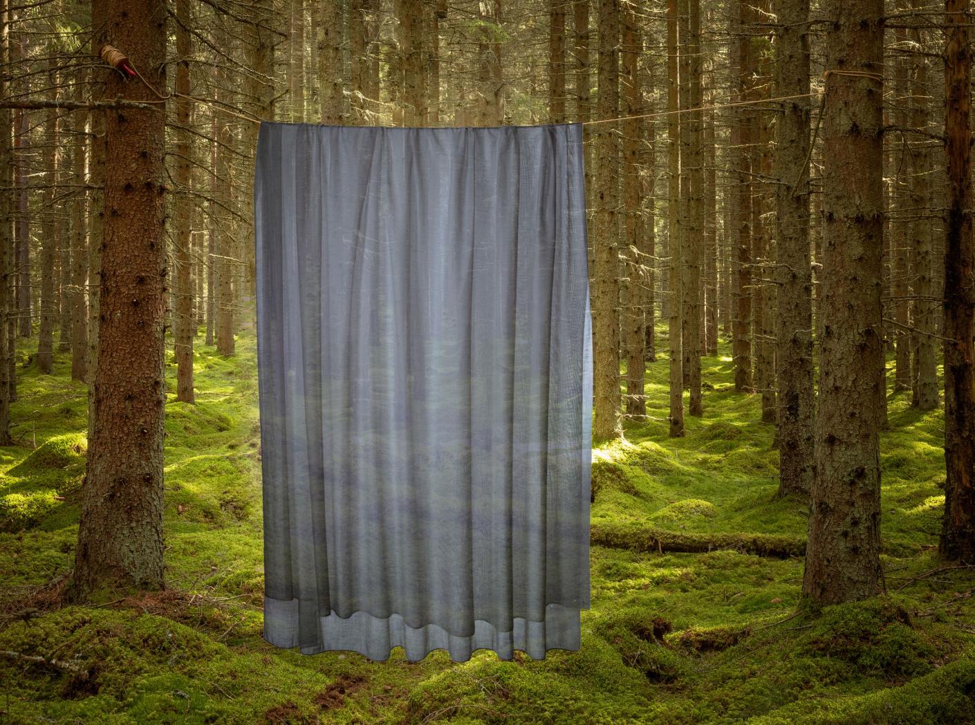 Gardin Capri FR 021 Anthra 300 cm Gardin Capri FR 021 Anthra 300 cm