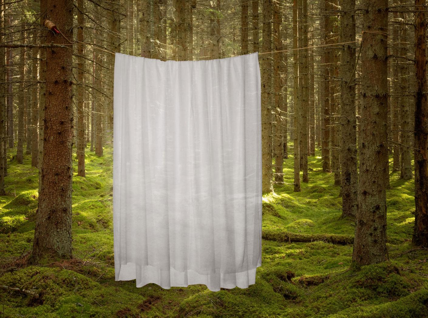 Gardin Chieri FR 001 White 300 cm Gardin Chieri FR 001 White 300 cm