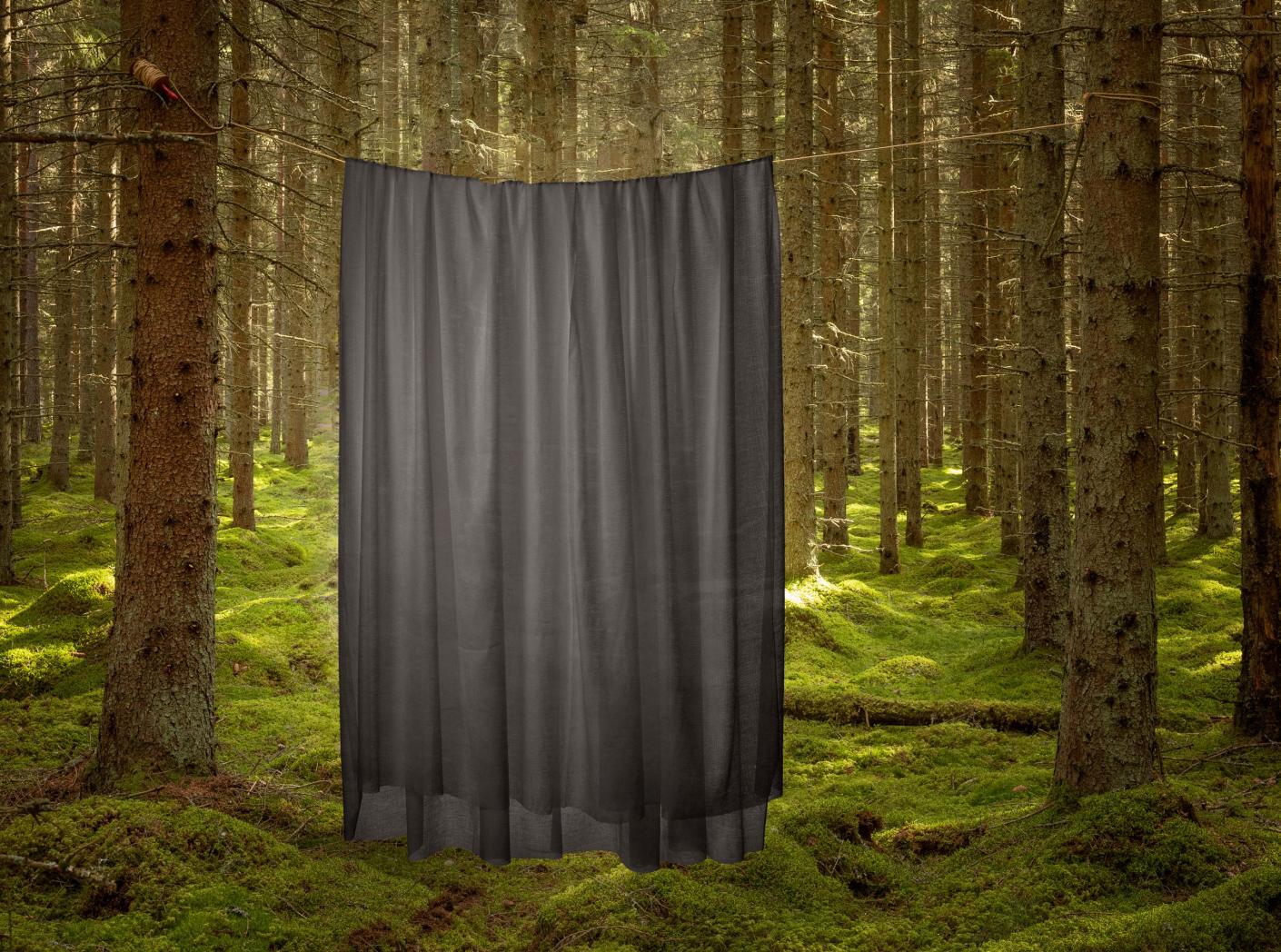 Gardin Chieri FR 021 Anthra 300 cm Gardin Chieri FR 021 Anthra 300 cm