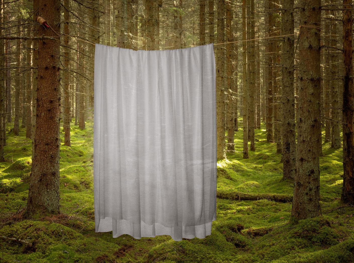 Gardin Chieri FR 008 Grey 300 cm Gardin Chieri FR 008 Grey 300 cm