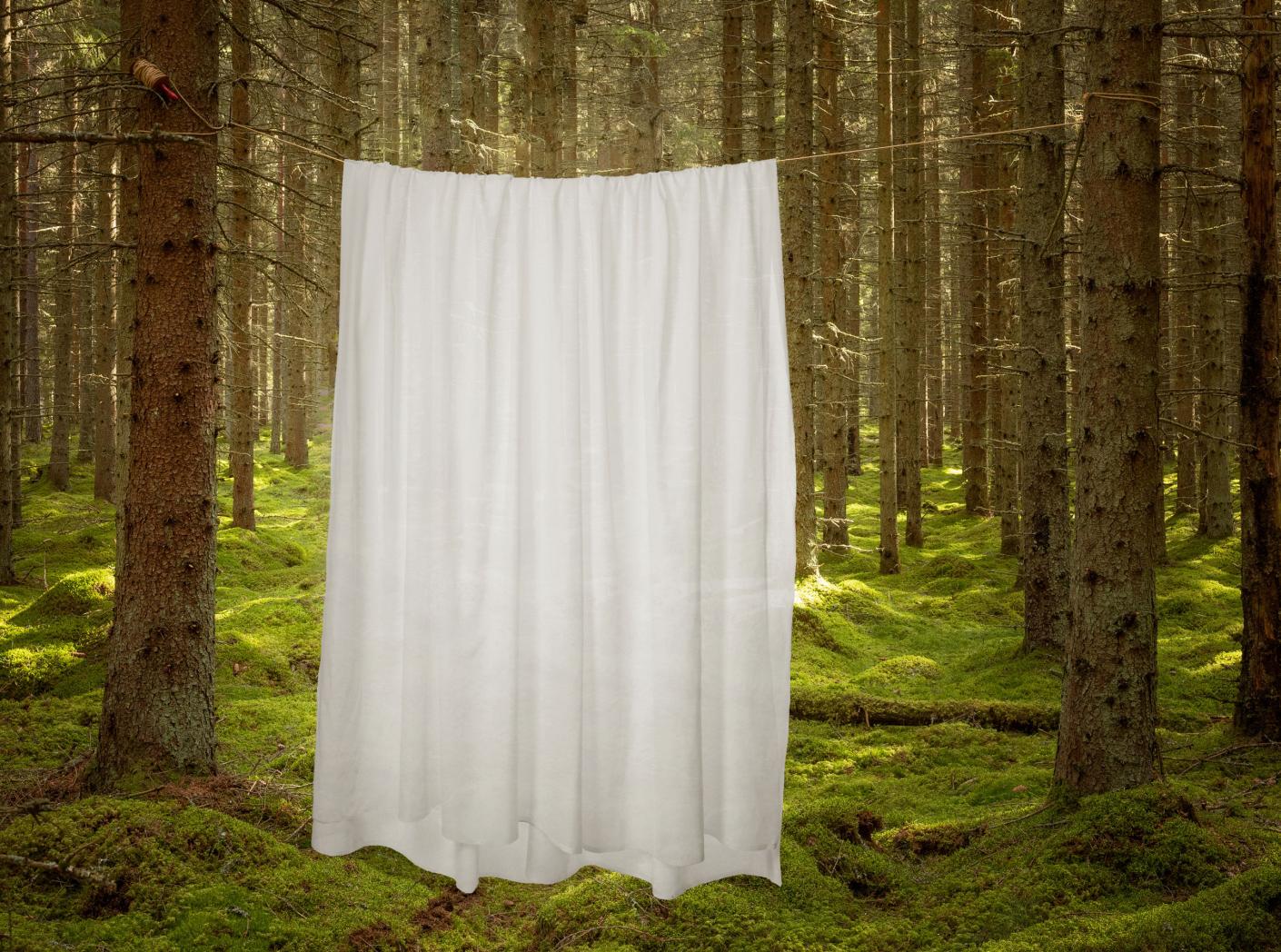 Gardin Verona FR 01 White 300 cm Gardin Verona FR 01 White 300 cm