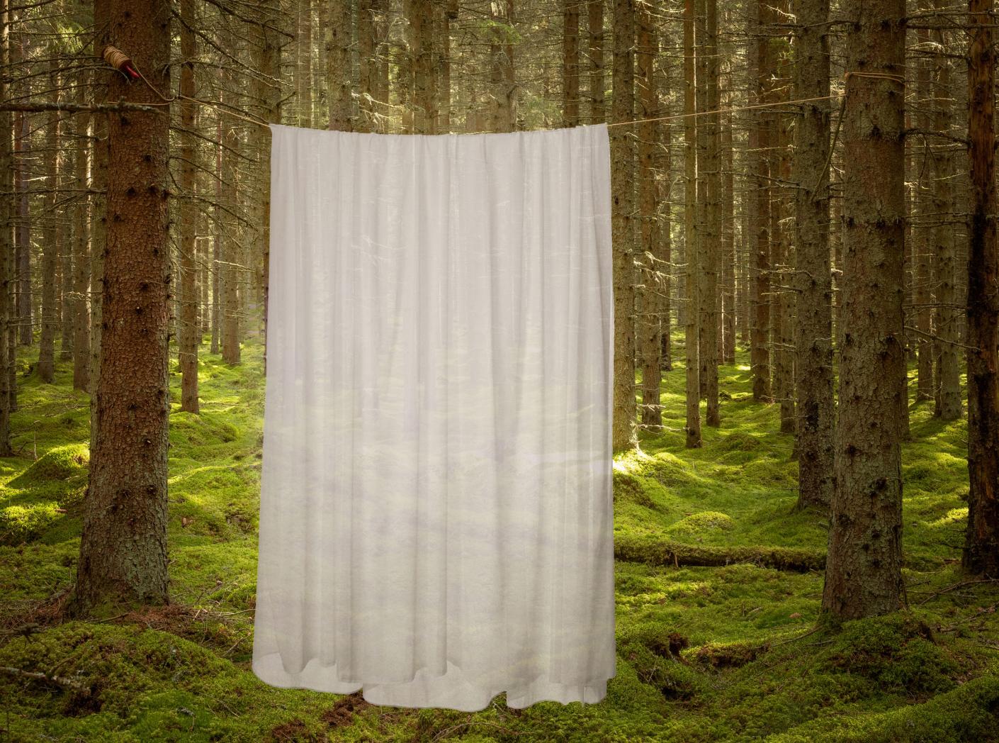 Gardin Udine FR 003 Natural 300 cm Gardin Udine FR 003 Natural 300 cm