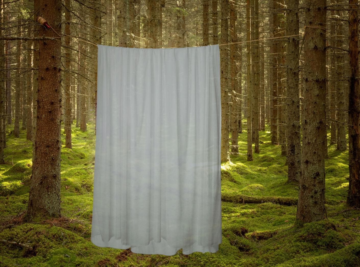 Gardin Udine FR 013 Gray 300 cm Gardin Udine FR 013 Gray 300 cm