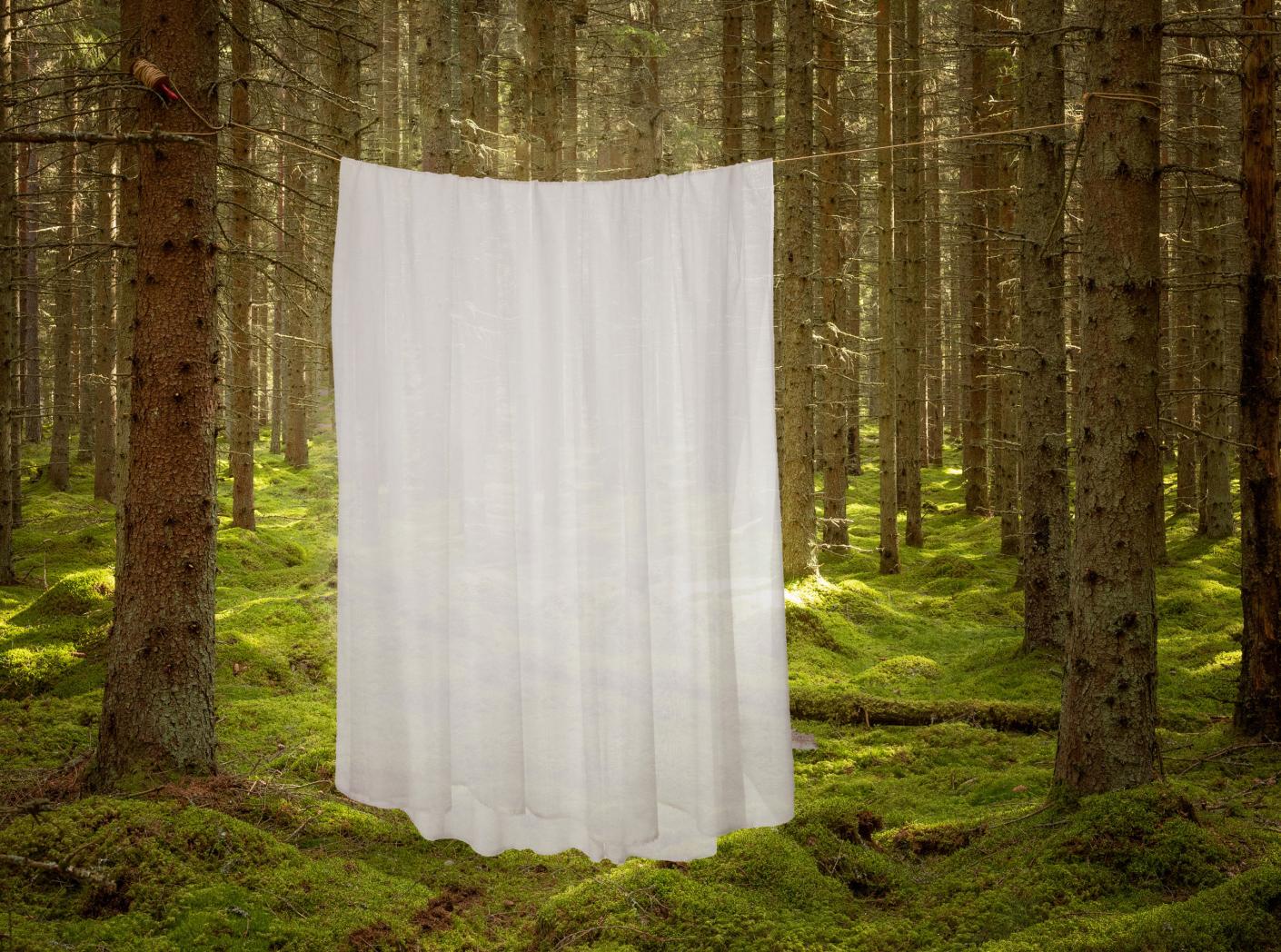 Gardin Napoli CS FR 083 Bianco 330 cm Gardin Napoli CS FR 083 Bianco 330 cm