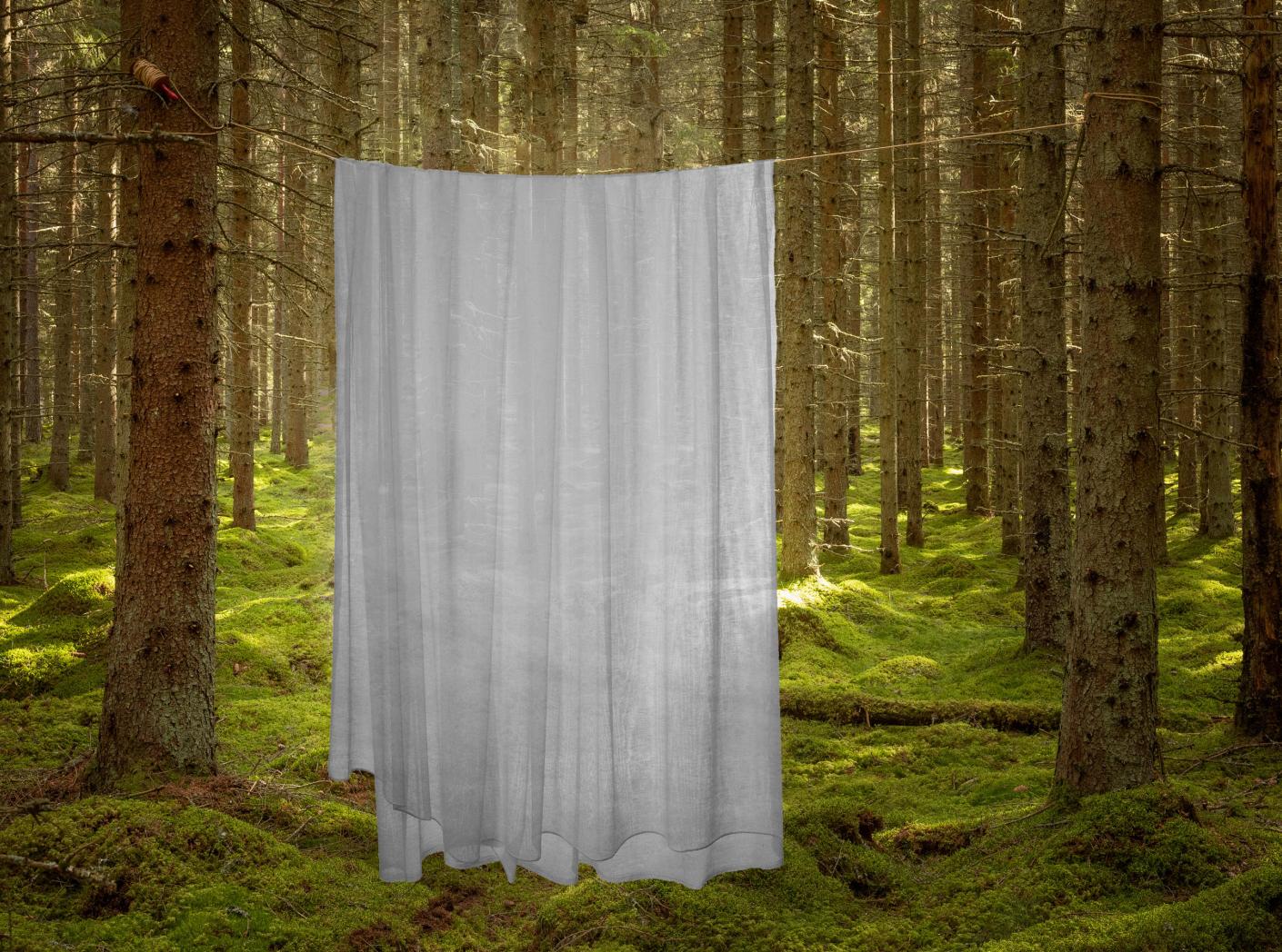 Gardin Bari FR 007 Grey 300 cm Gardin Bari FR 007 Grey 300 cm