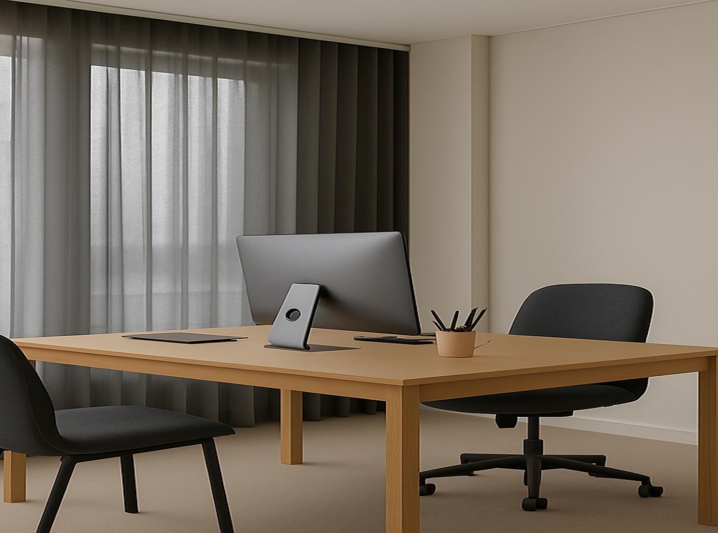 Gardin Rimini FR 033 Anthra 330 cm Gardin Rimini FR 033 Anthra 330 cm