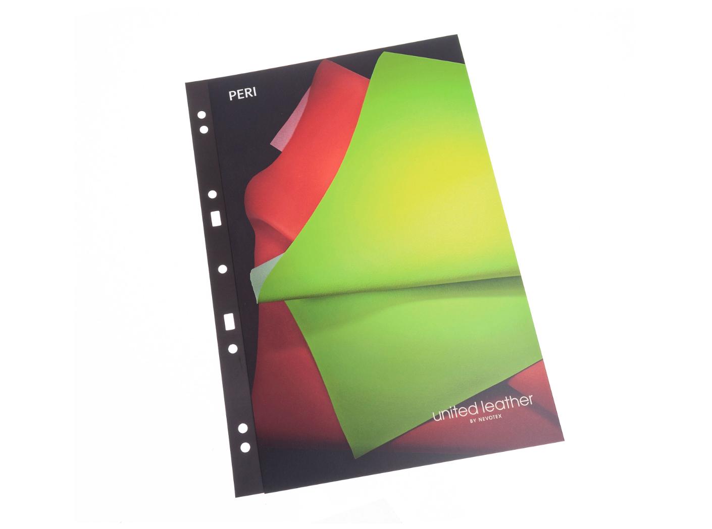 Peri Prøvekolleksjon Folder Peri Prøvekolleksjon Folder