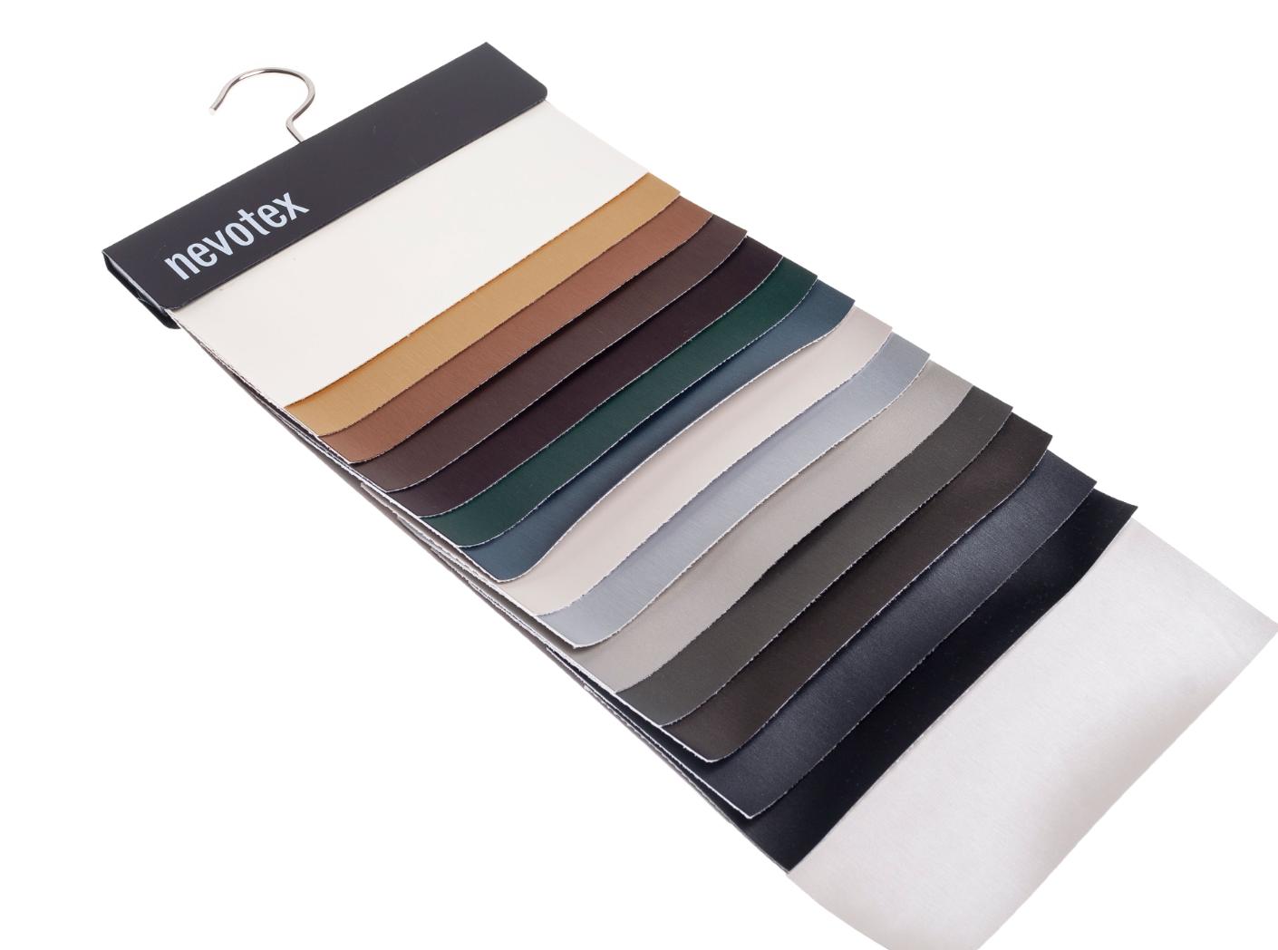 Star Satin prøvekolleksjon Star Satin prøvekolleksjon