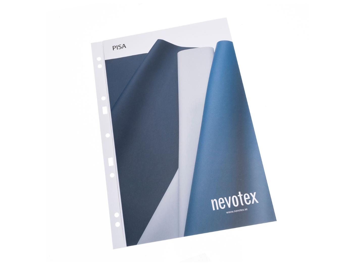 Pisa Prøvekolleksjon Folder Pisa Prøvekolleksjon Folder