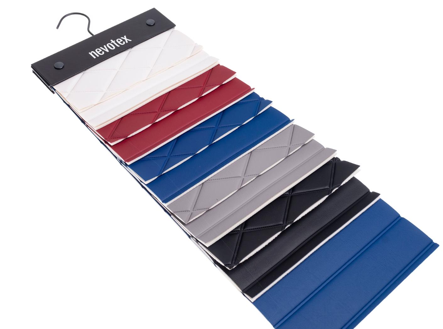 Pisa Stripe & square prøvekolleksjon Pisa Stripe & square prøvekolleksjon