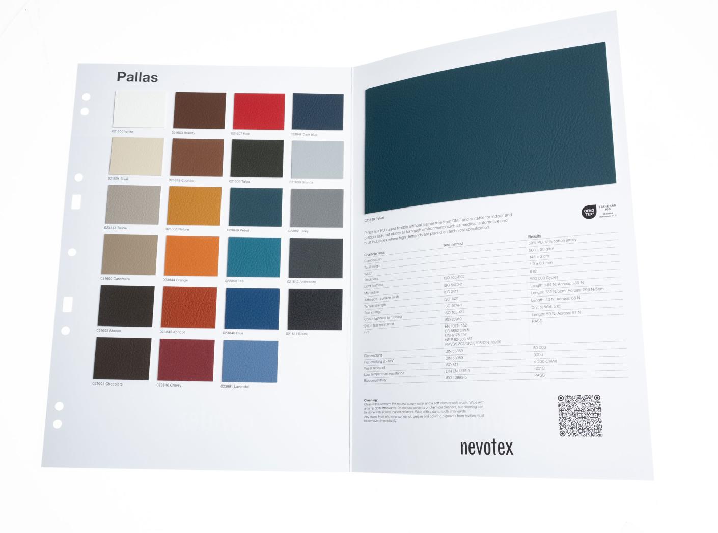 Pallas Folder Pallas Folder