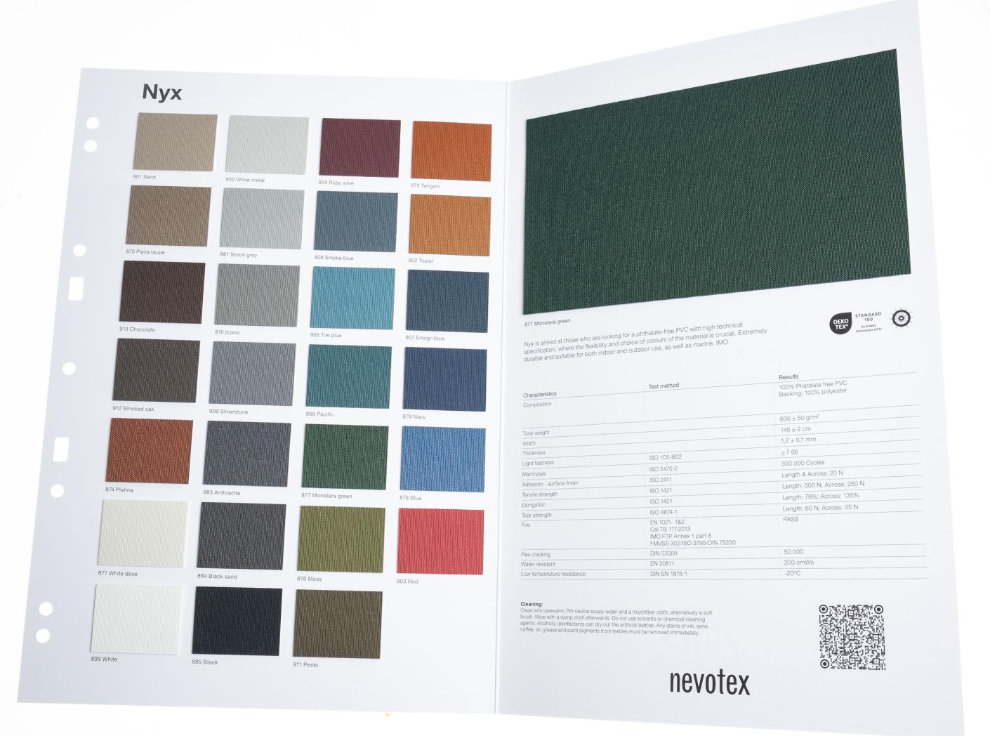 Nyx Folder Nyx Folder