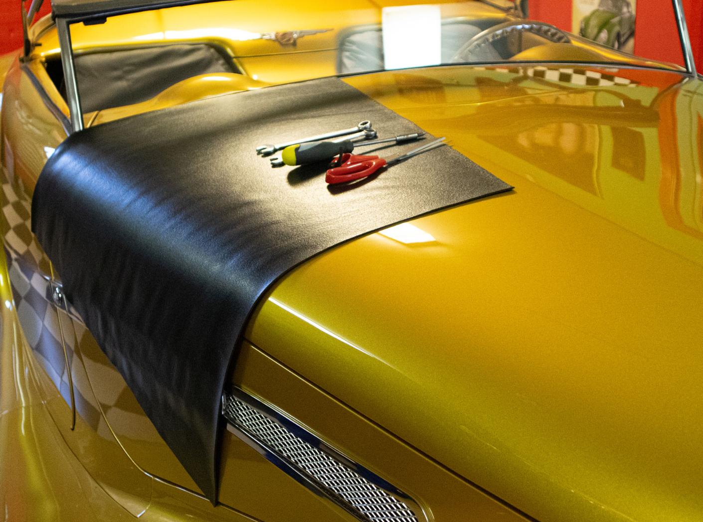 Protec beskyttelse matte 140 cm Protec beskyttelse matte 140 cm