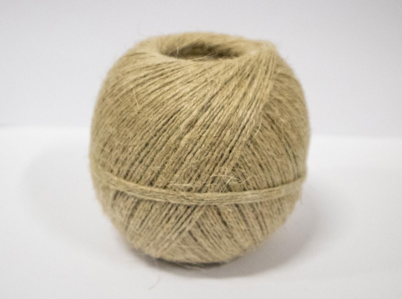 Seilgarn 3-tr 2kg (seaming) Seilgarn 3-tr 2kg (seaming)