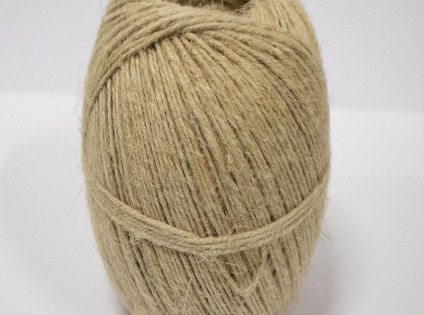 Seilgarn 4-tr 2kg (seaming) Seilgarn 4-tr 2kg (seaming)