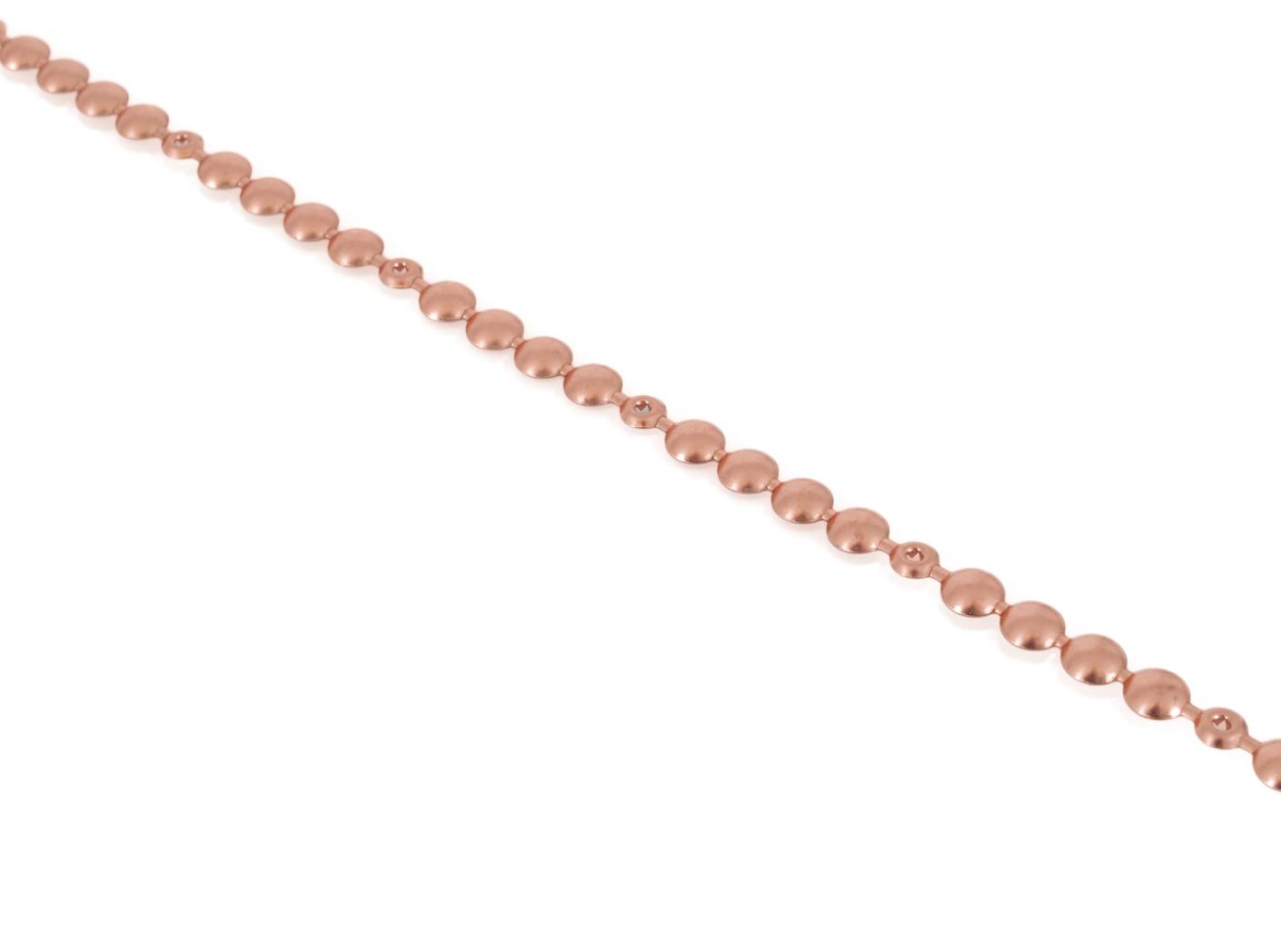 Pyntespikerlengde 100 1/3 Kobber Ø 9,6 mm, inkl. spik, 50 eller 250 m Pyntespikerlengde 100 1/3 Kobber Ø 9,6 mm, inkl. spik, 50 eller 250 m