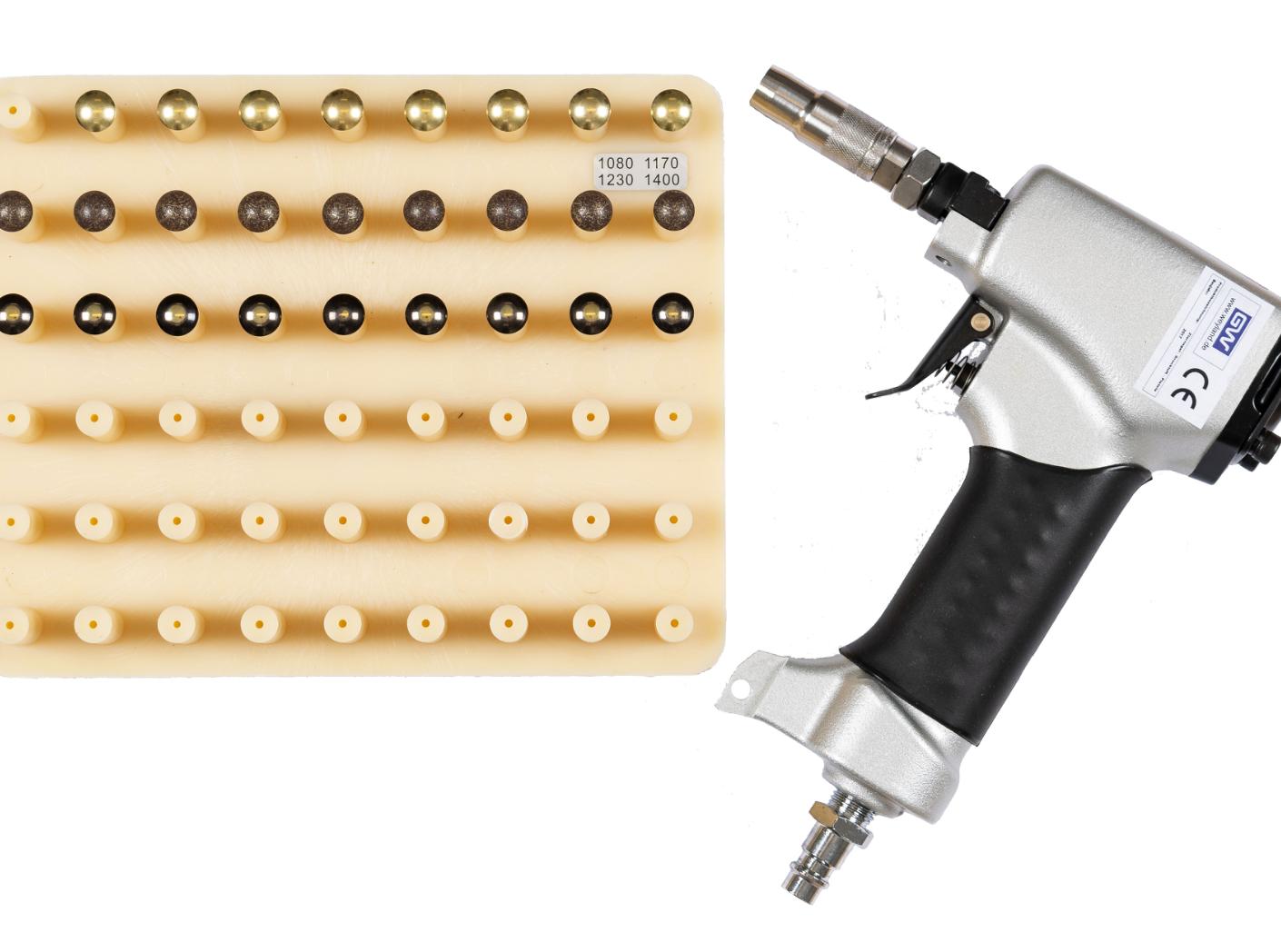 Pyntespikerpistol Z-1170 Pyntespikerpistol Z-1170