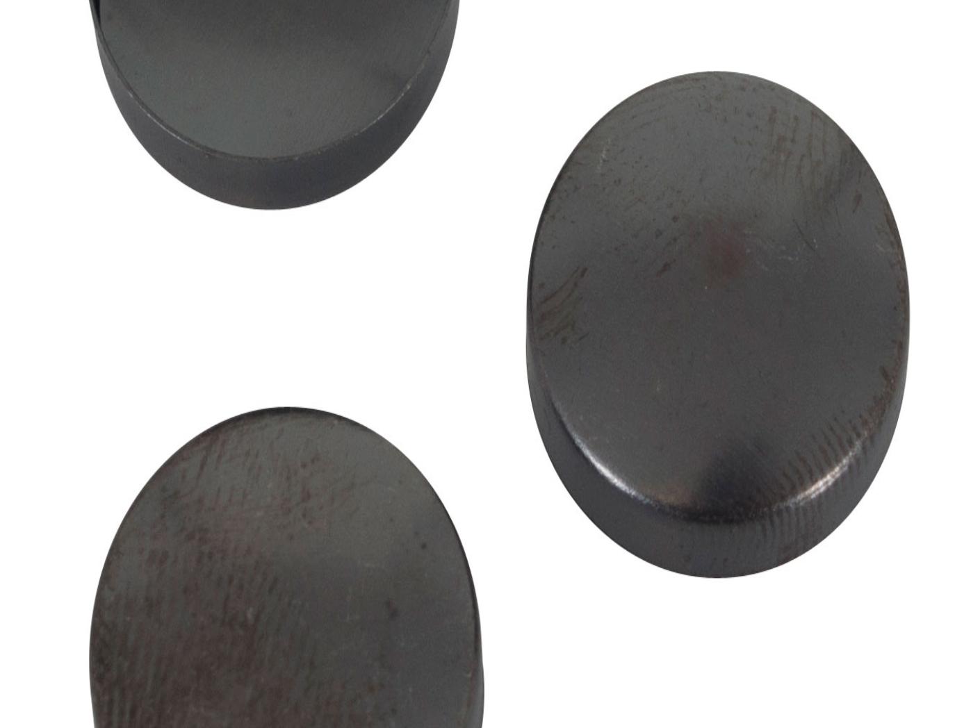 Knappeform A36 overdel, Ø20,4mm, 500st/fp Knappeform A36 overdel, Ø20,4mm, 500st/fp