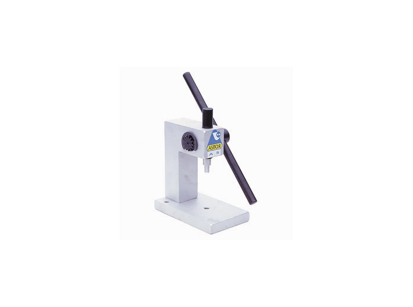 Knappemaskin A5 Knappemaskin A5