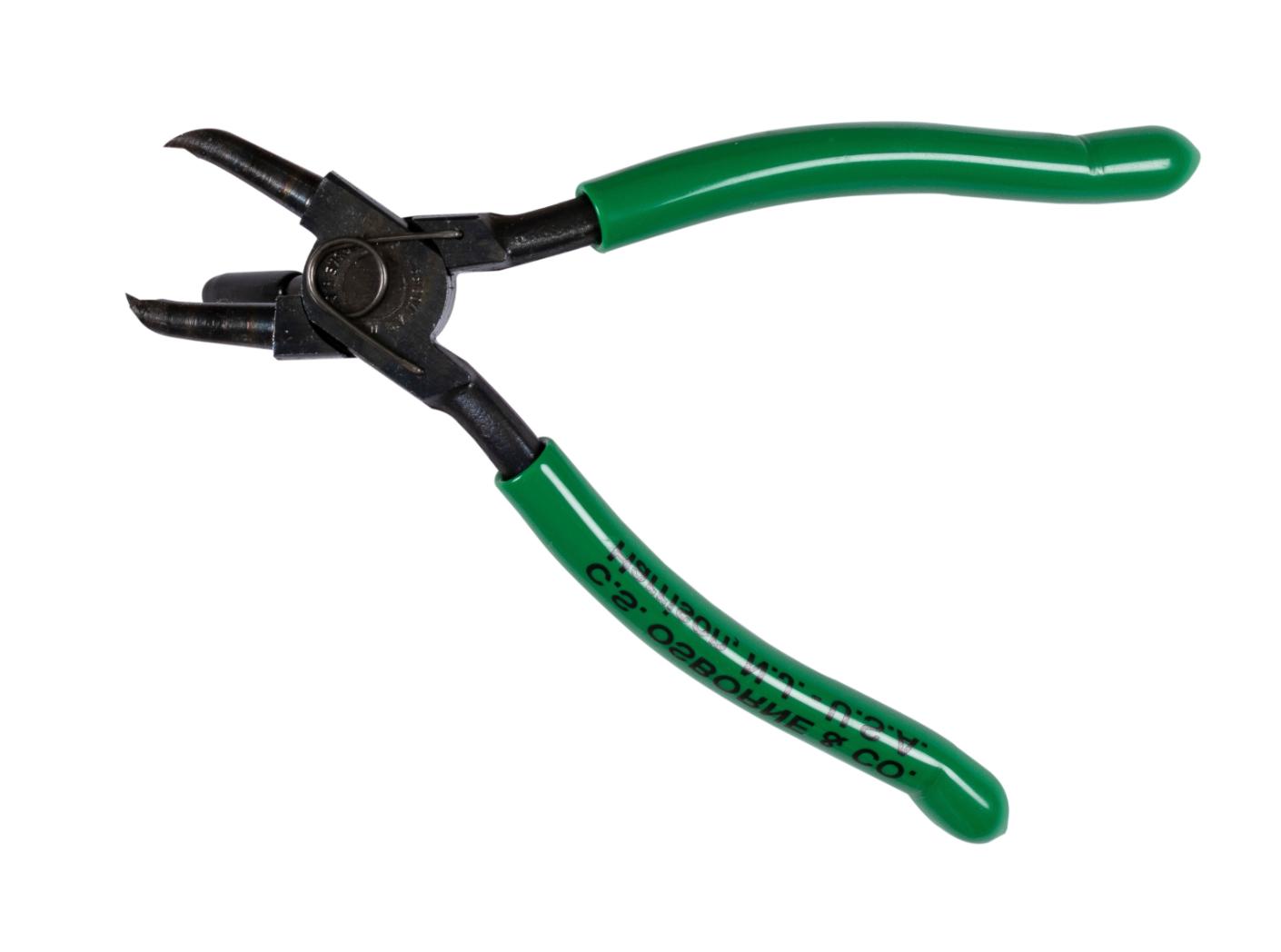 Klammertang med fot Klammertang med fot