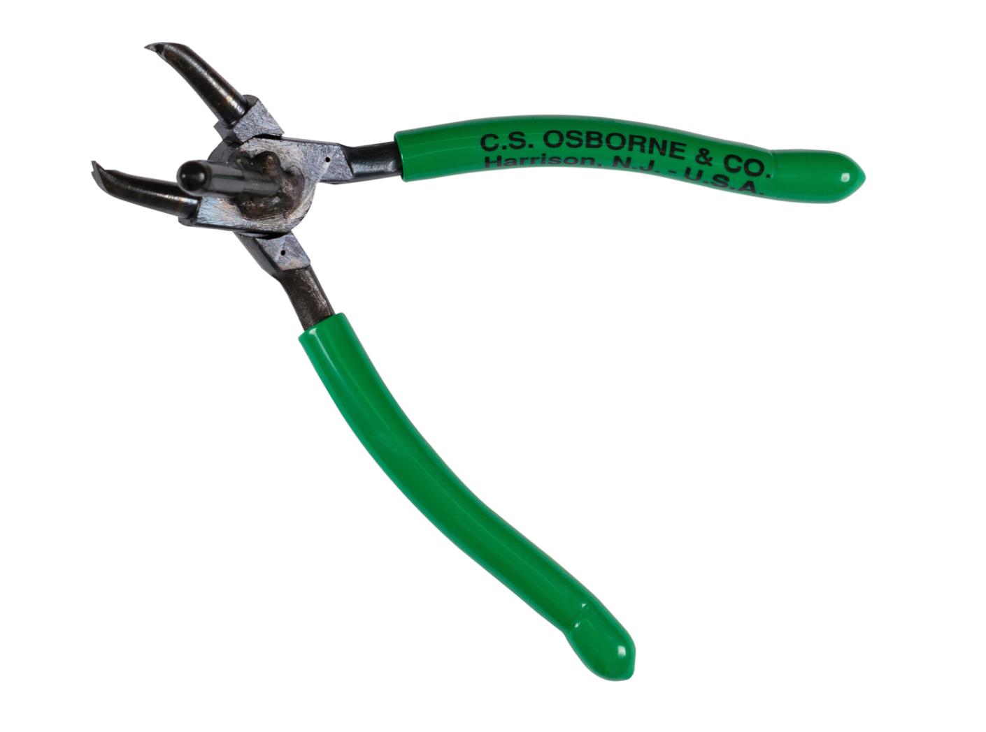 Klammertang med fot Klammertang med fot