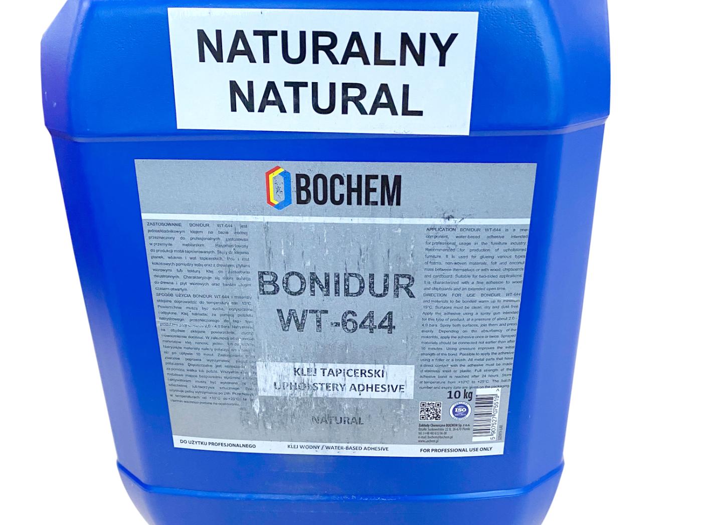 Lim Bonidur WT-644 10 kg/fp, 1-komp Lim Bonidur WT-644 10 kg/fp, 1-komp