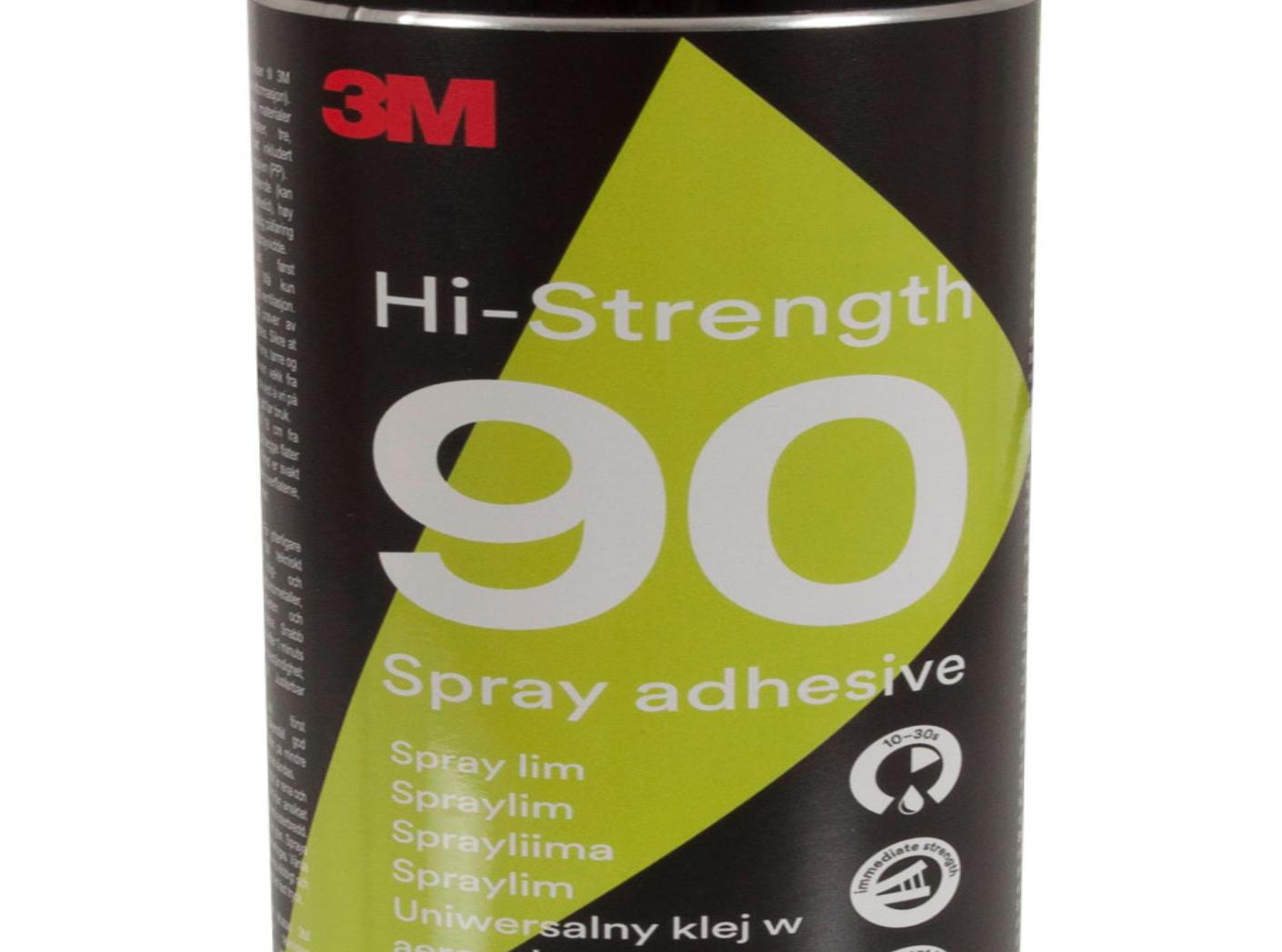 Spraylim 3M 90 0,5 ltr. Spraylim 3M 90 0,5 ltr.