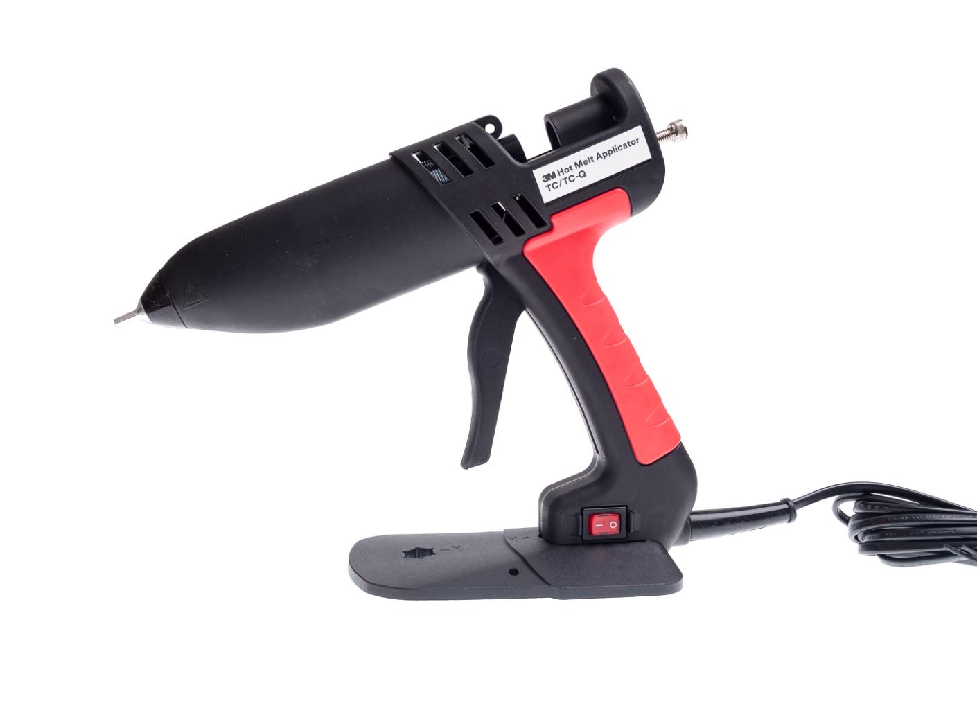 Smeltelimpistol 3M Qpist Jet-Melt Smeltelimpistol 3M Qpist Jet-Melt