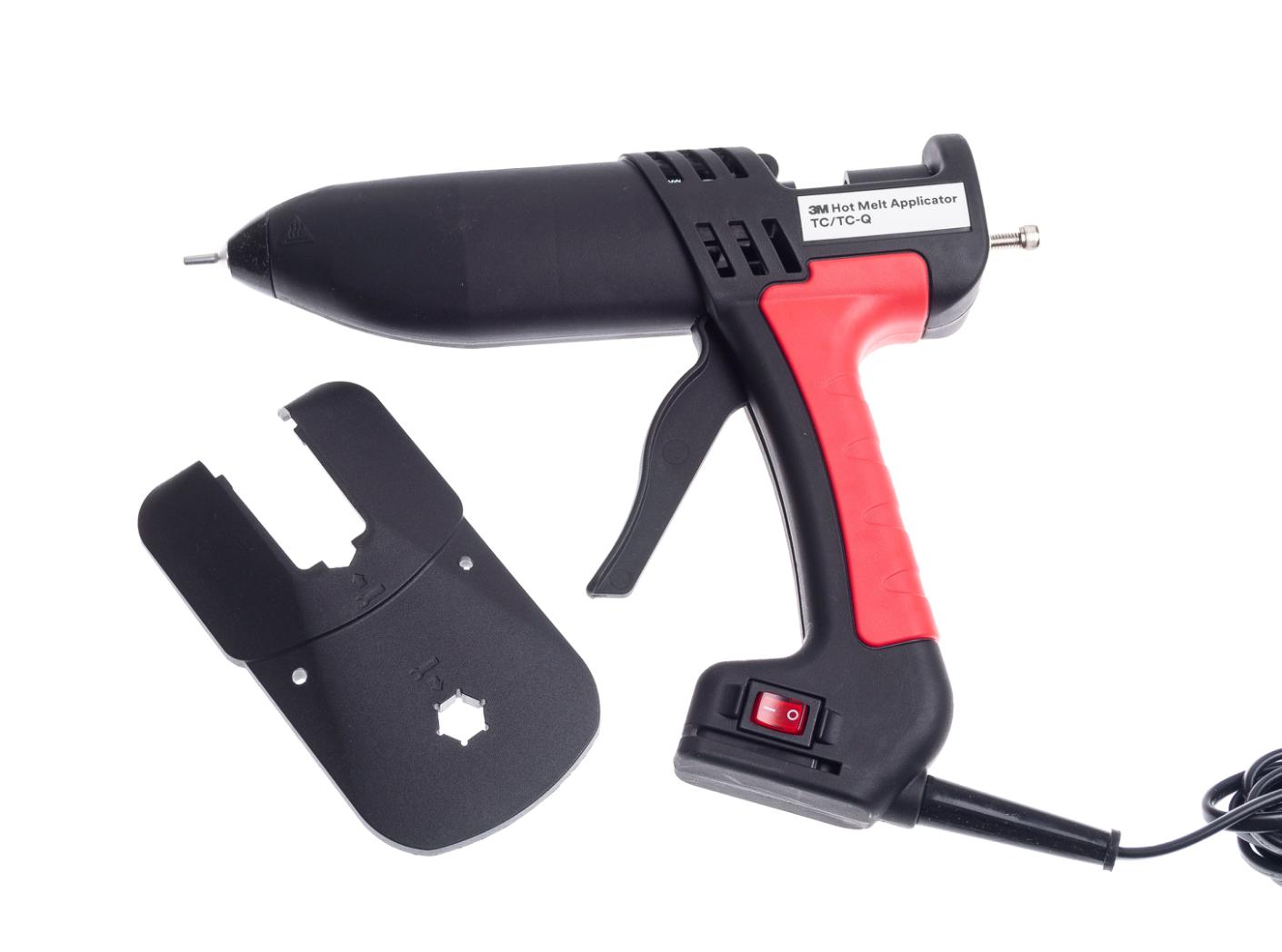 Smeltelimpistol 3M Qpist Jet-Melt Smeltelimpistol 3M Qpist Jet-Melt