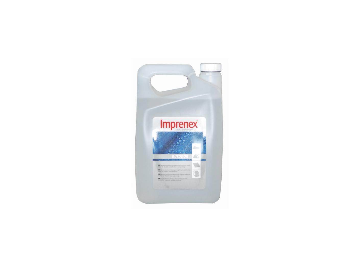 Imprenex Outdoor 5 ltr. Imprenex Outdoor 5 ltr.
