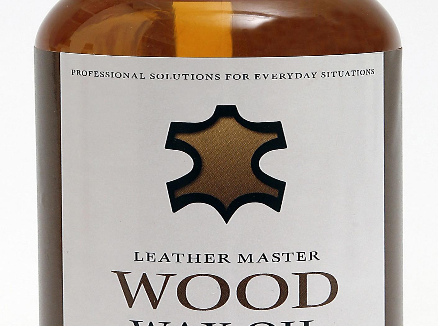 LM Wood Wax Oil 250 ml LM Wood Wax Oil 250 ml
