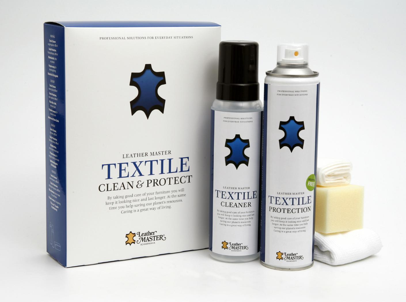 LM Textil clean & protection Kit LM Textil clean & protection Kit