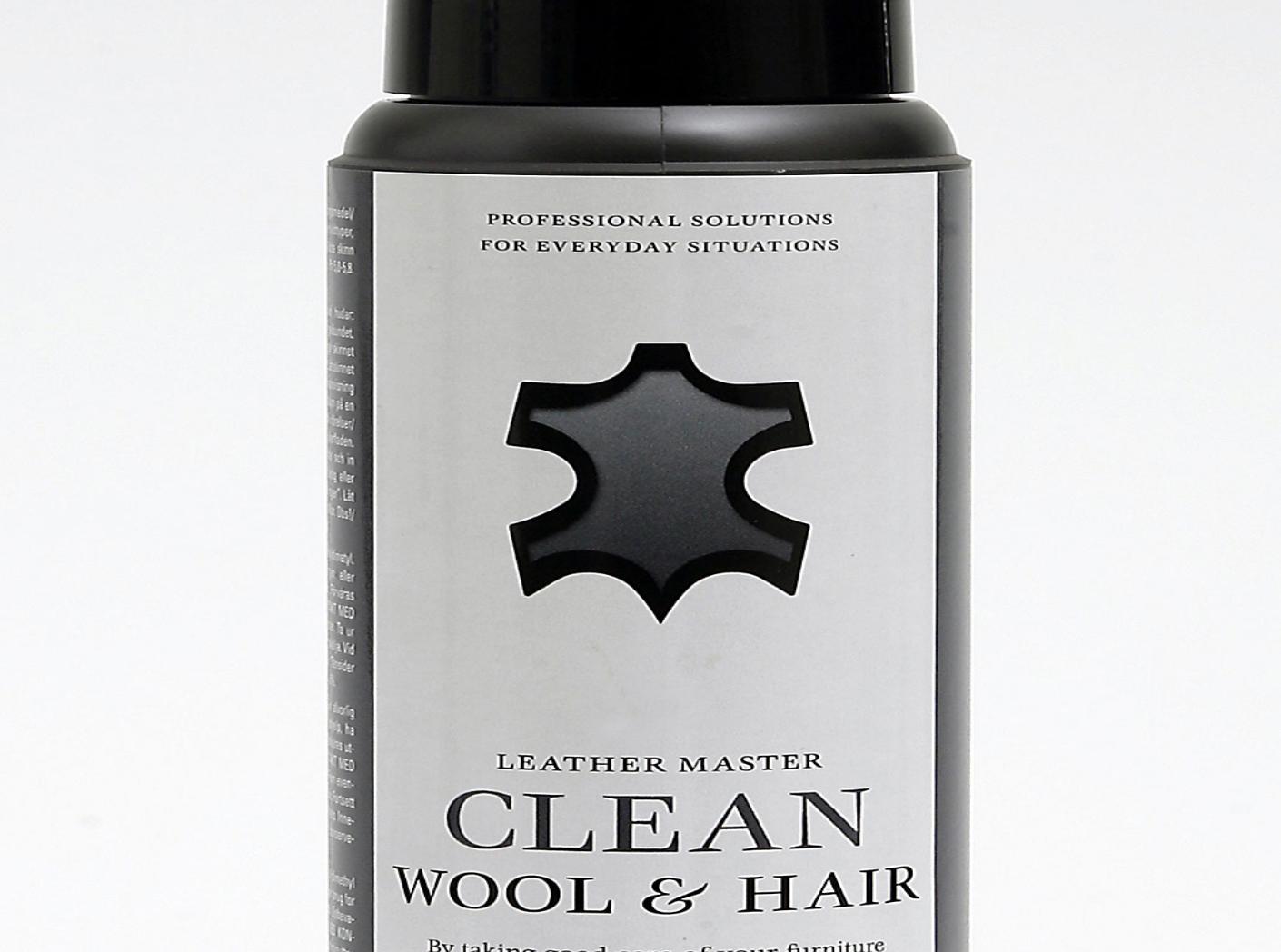 LM Wool & Hair cleaner LM Wool & Hair cleaner