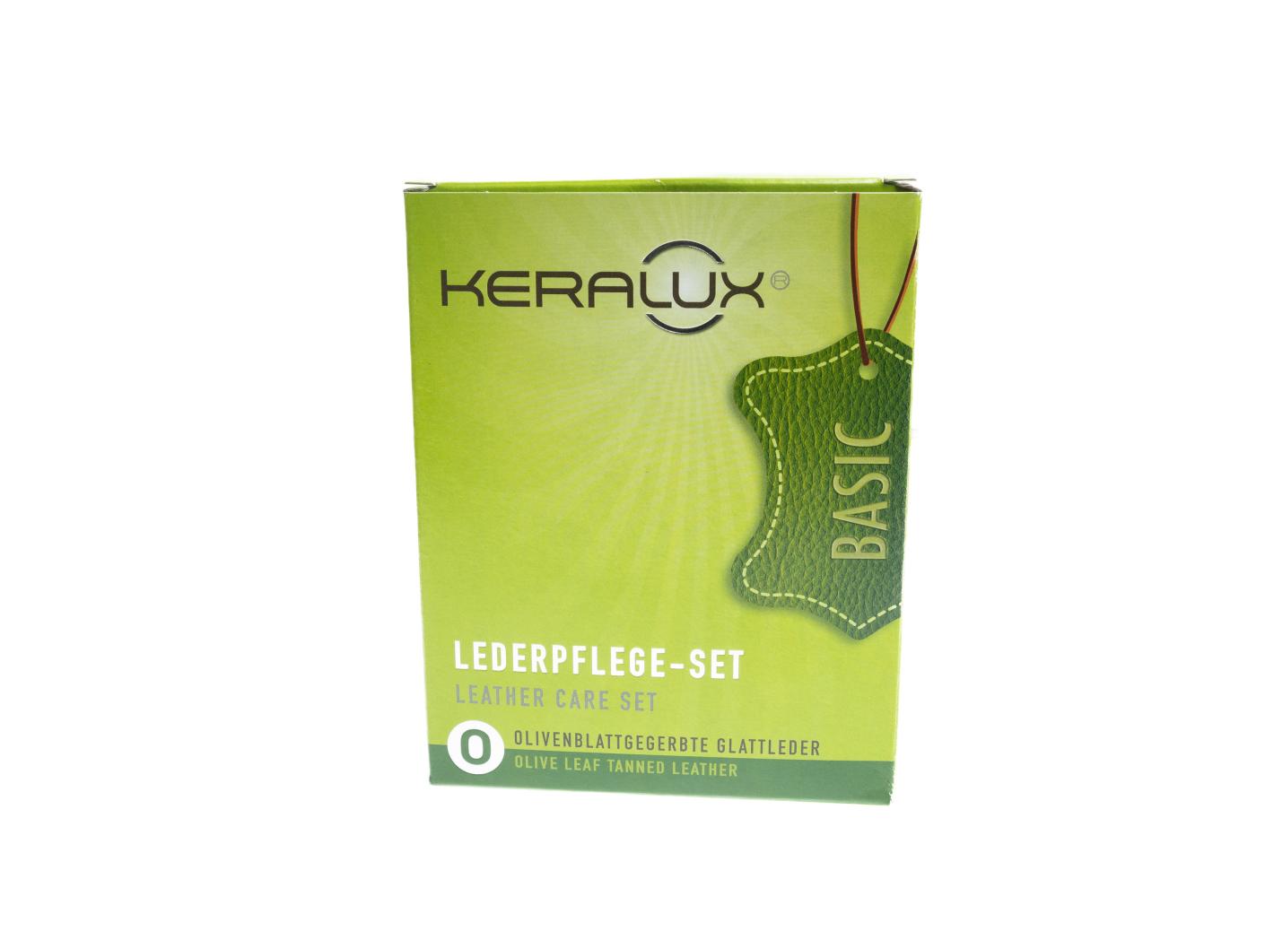 Skinnpleiepakke for olivengarvet hud, Keralux 125 ml. Skinnpleiepakke for olivengarvet hud, Keralux 125 ml.