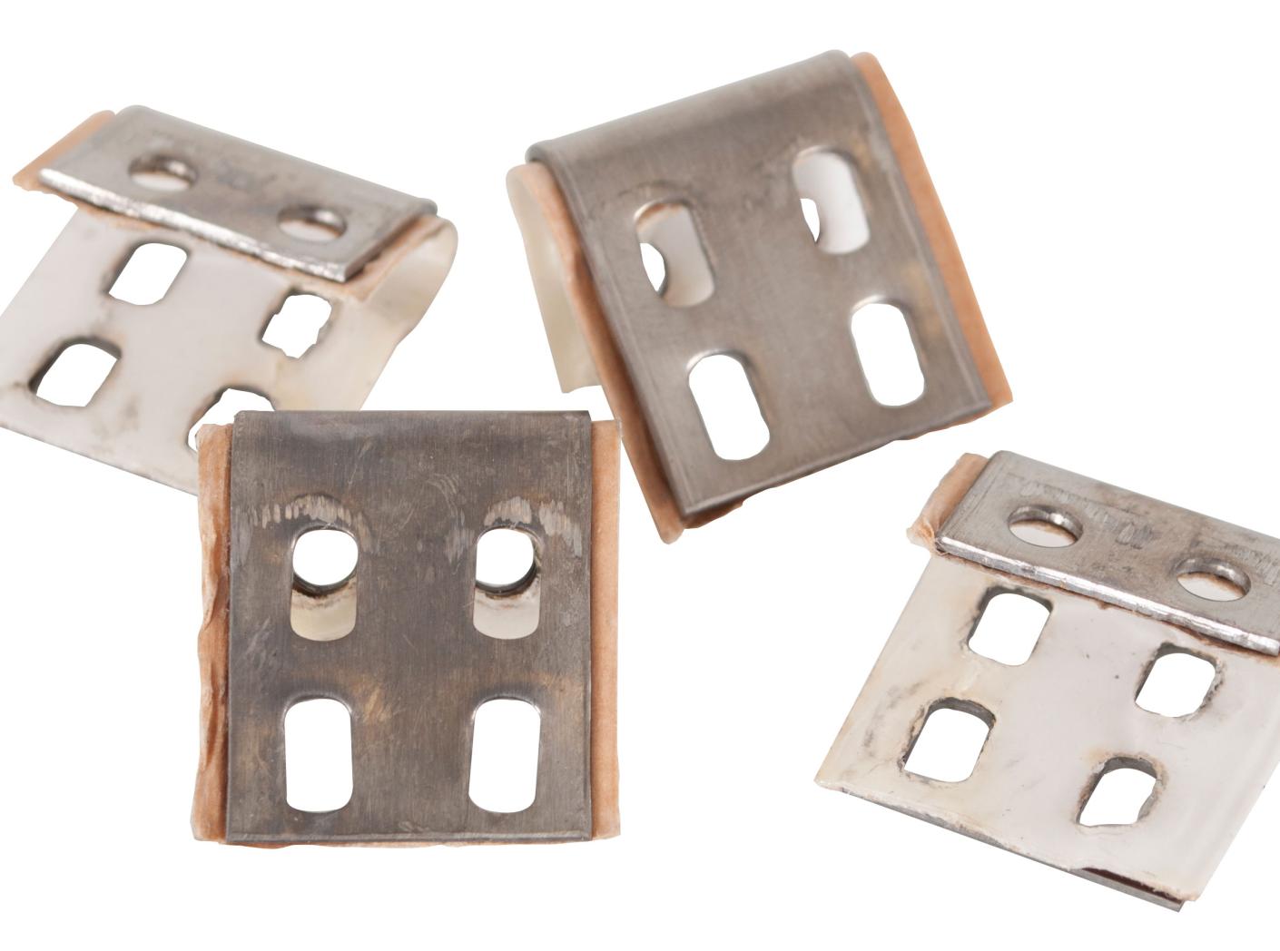 Klips 51, 4 hull, 1000 stk/fpk Klips 51, 4 hull, 1000 stk/fpk