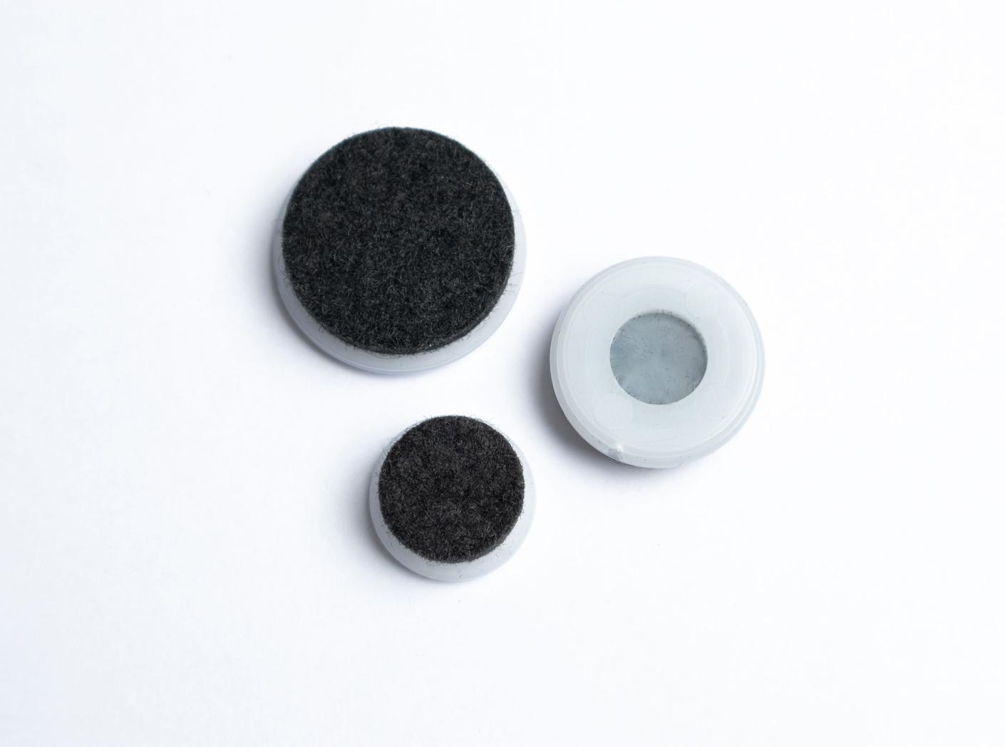 Golvbeskyttelse Quick Qlick, natural, filt Golvbeskyttelse Quick Qlick, natural, filt