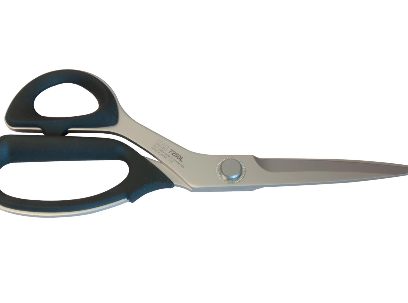 Saks 7250, venstre, 25 cm Saks 7250, venstre, 25 cm