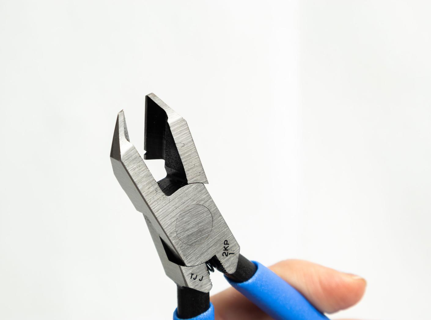 Avbitertang med fjør Avbitertang med fjør