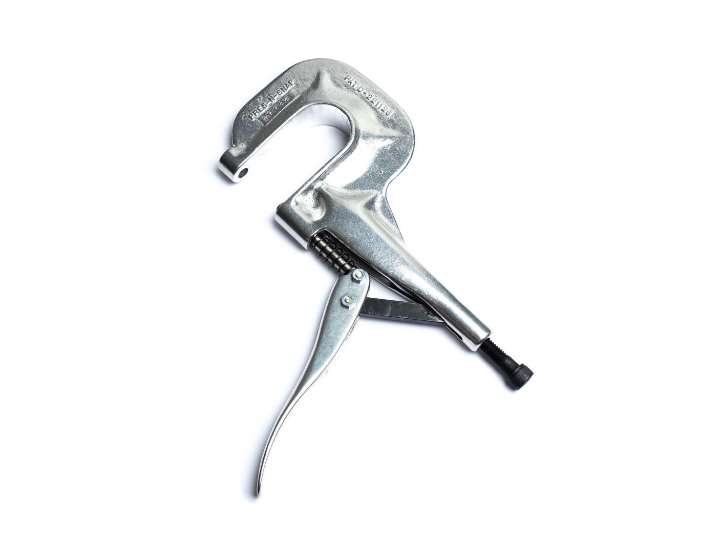 Tang Hoover til oval malje og trykknapp Tang Hoover til oval malje og trykknapp