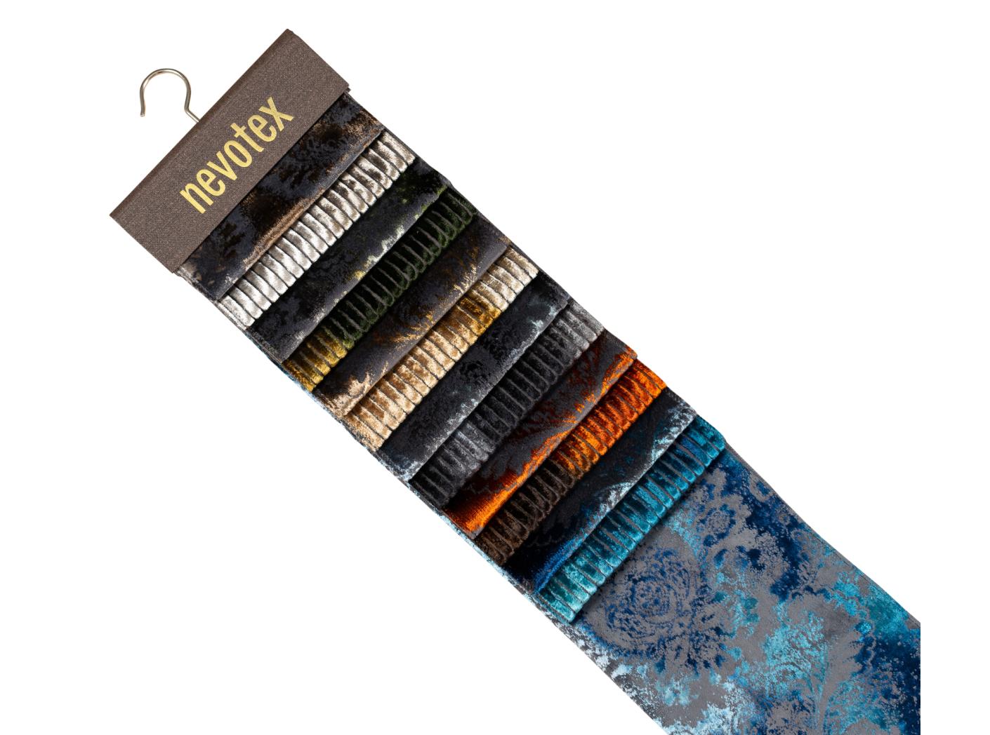 Barok prøvekolleksjon Barok prøvekolleksjon