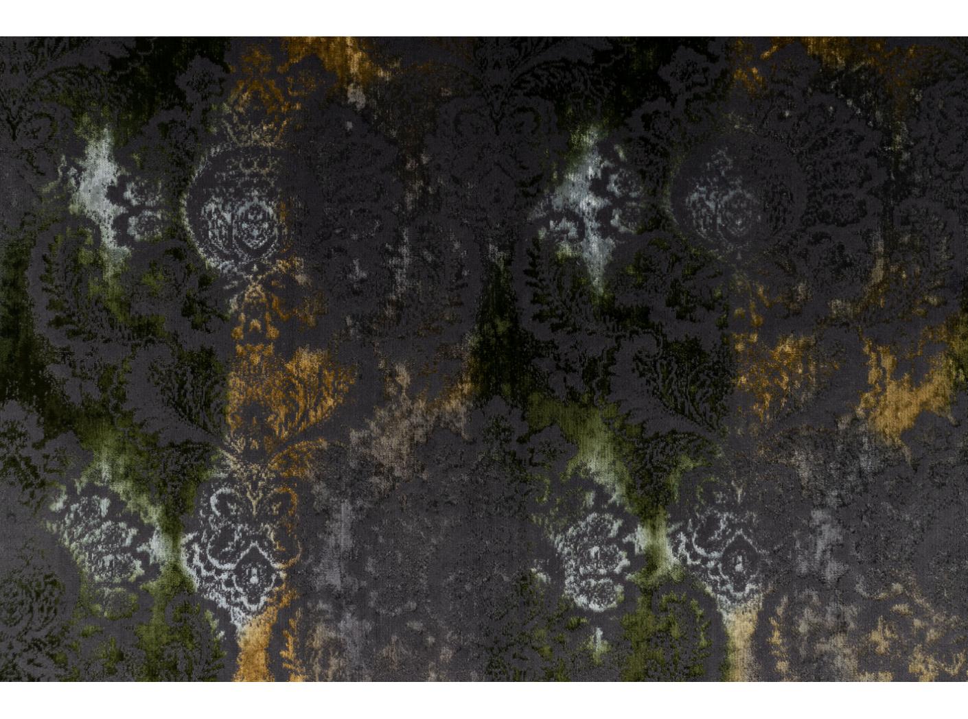 Barok Medallion 403 Verde Barok Medallion 403 Verde