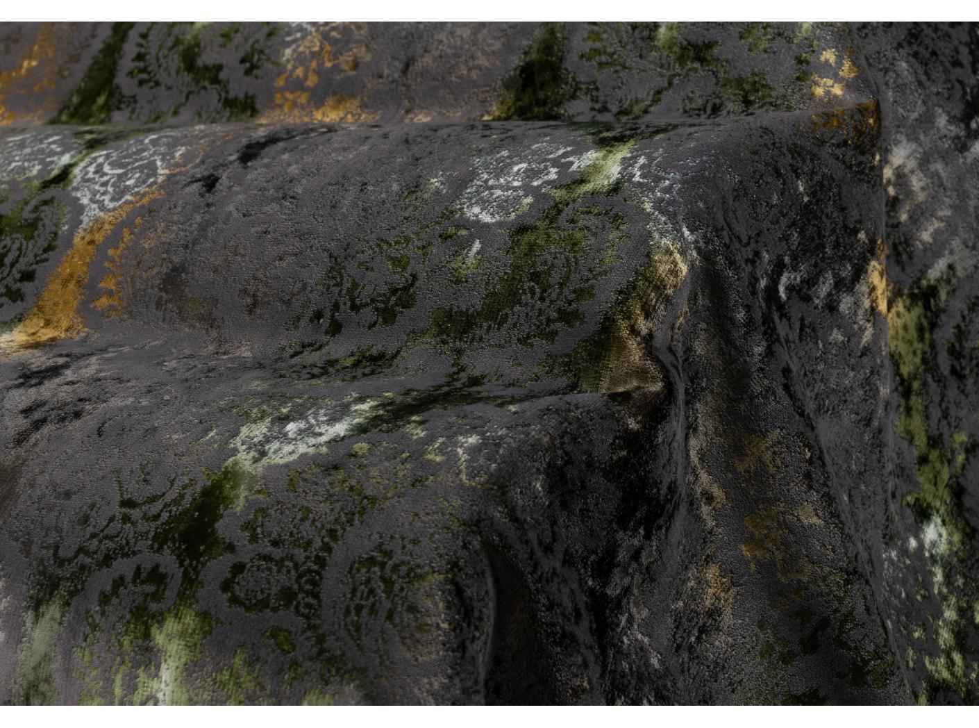 Barok Medallion 403 Verde Barok Medallion 403 Verde