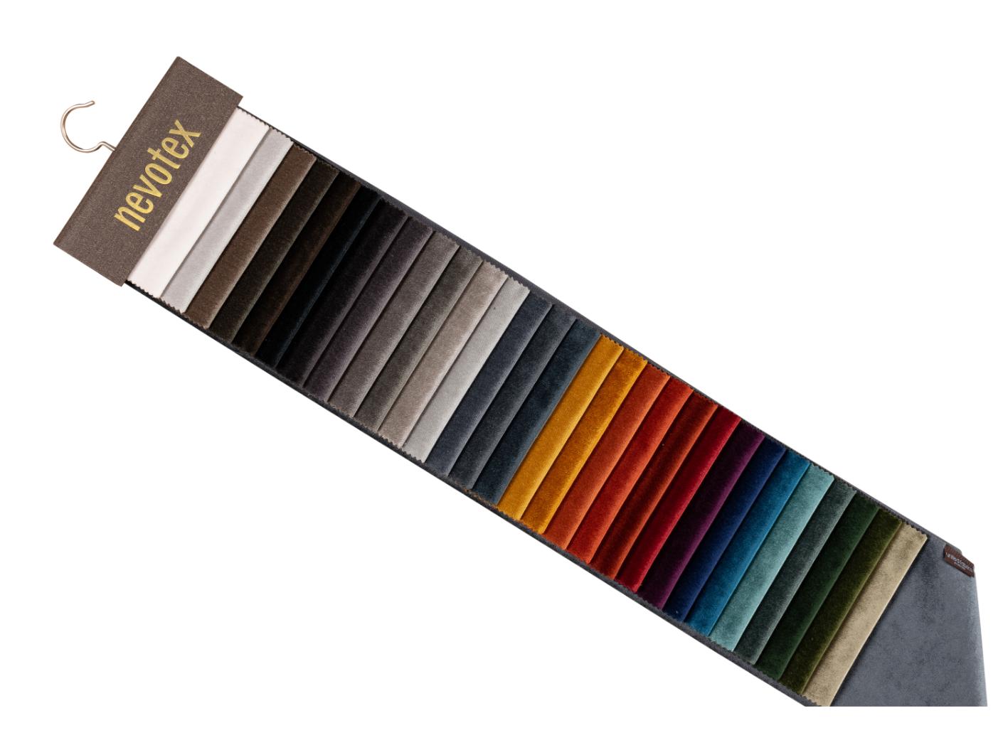 Grand Lazio Velvet prøvekolleksjon Grand Lazio Velvet prøvekolleksjon